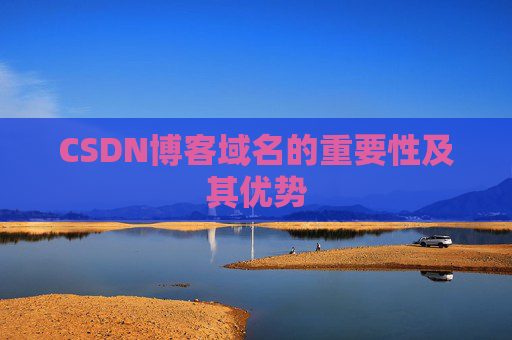 CSDN博客域名的重要性及其优势