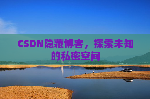 CSDN隐藏博客，探索未知的私密空间